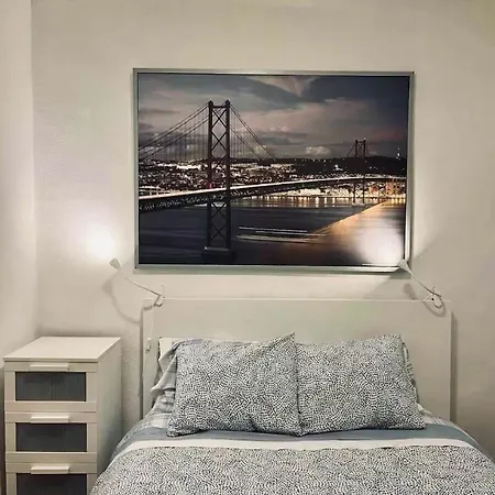 Ideal Flat Near Rossio Апартаменты *