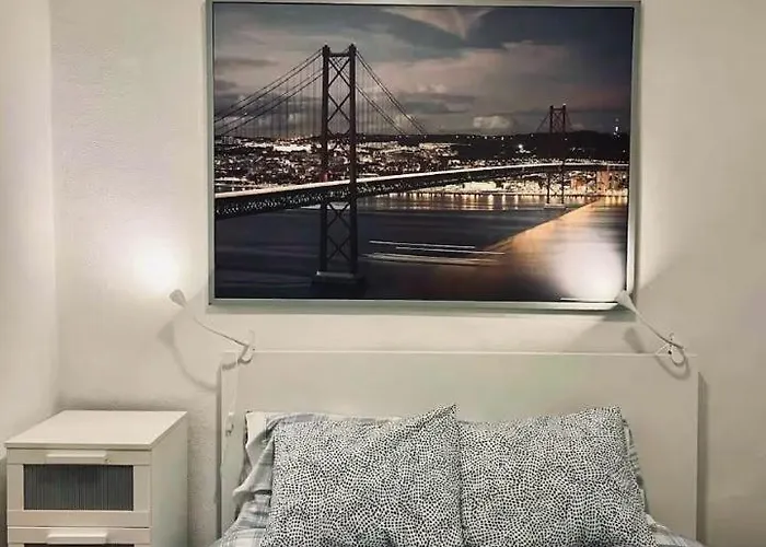 Ideal Flat Near Rossio شقة *