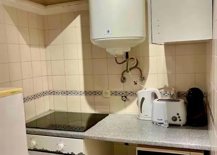 Ideal Flat Near Rossio Lisboa